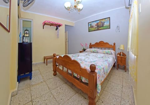 Deluxe Triple Room, Multiple Beds, Garden View | In-room safe, individually decorated, individually furnished