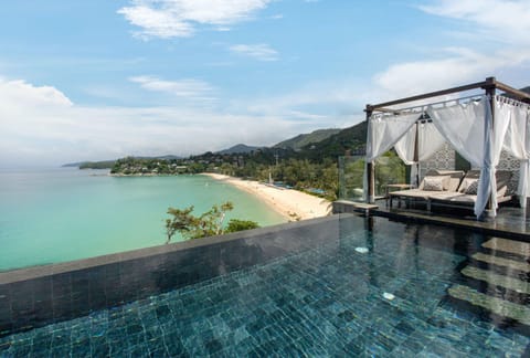 Seaview Pool Villa Romance | Beach/ocean view