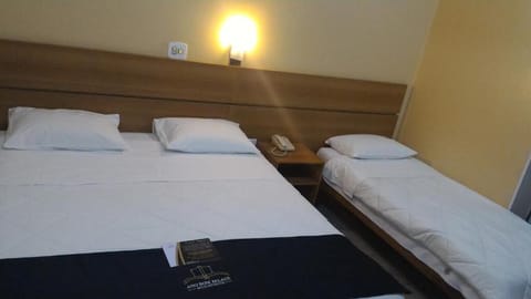 Minibar, in-room safe, desk, laptop workspace