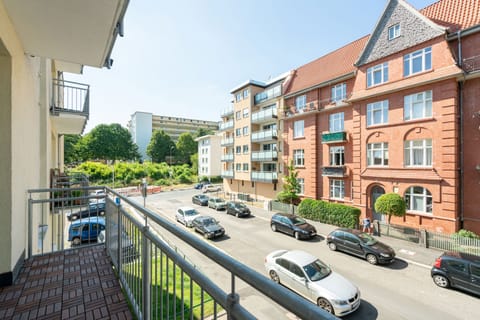 Suite with balcony | Balcony view