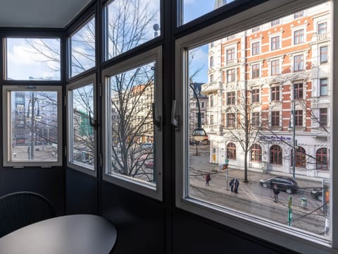 One-Bedroom Suite with loggia | Balcony