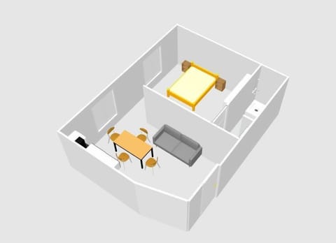 Apartment | Floor plan
