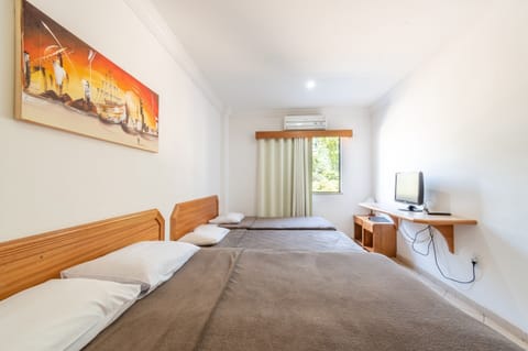 Deluxe Apartment, 1 Bedroom | Minibar, in-room safe, desk, free WiFi