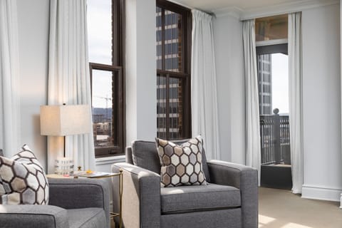 The Cobblestone Suite | View from room