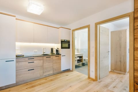 Comfort Suite | Private kitchen | Espresso maker