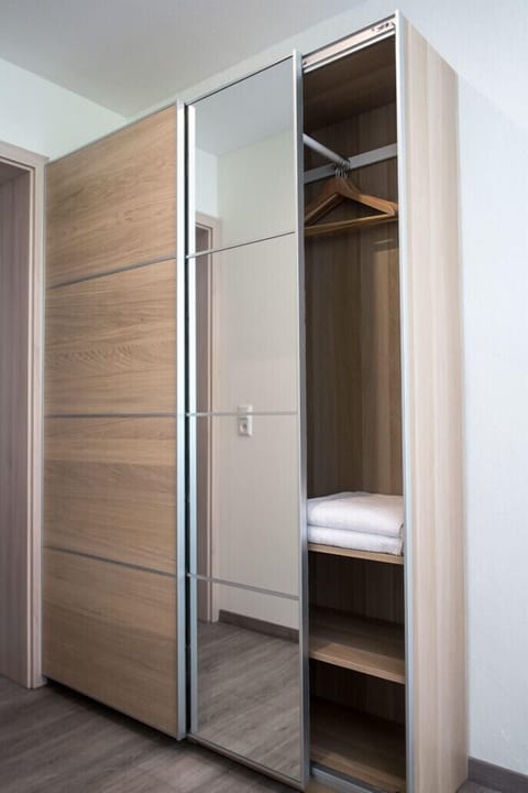 Standard Double Room, 1 Queen Bed | 1 bedroom, blackout drapes, iron/ironing board, free WiFi