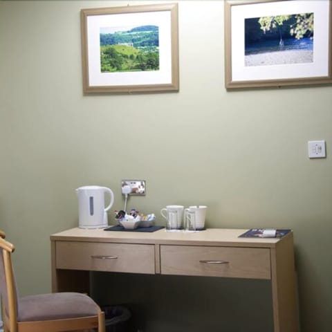 Single Room, 1 Twin Bed | Room amenity