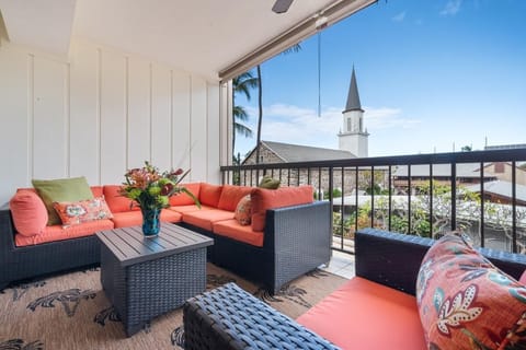 Condo, 1 Queen Bed with Sofa bed (Kona Plaza#217) | Property grounds