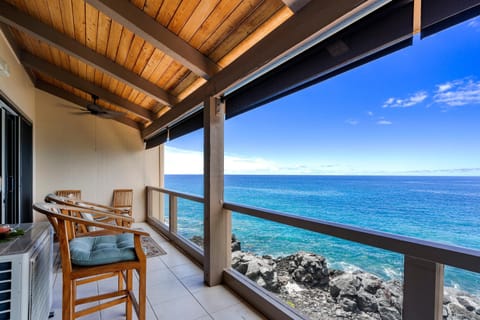 Condo, Multiple Beds, Partial Ocean View (Keauhou Kona Surf & Racquet Club #5-3) | Property grounds