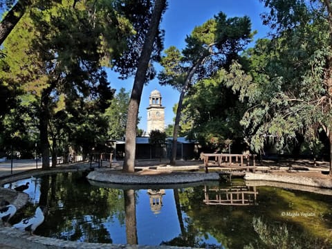 National Garden of Chania