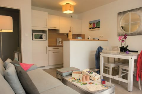 Share meals and laughs at the dining table.