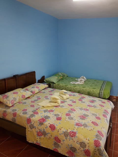 Comfort Quadruple Room, Multiple Beds, Courtyard View | Egyptian cotton sheets, premium bedding, memory foam beds, minibar