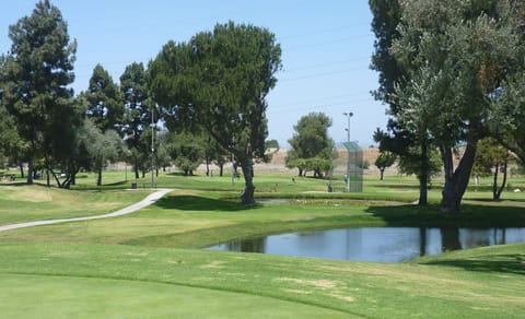 Nearby Pico Golf Course just 2 miles away