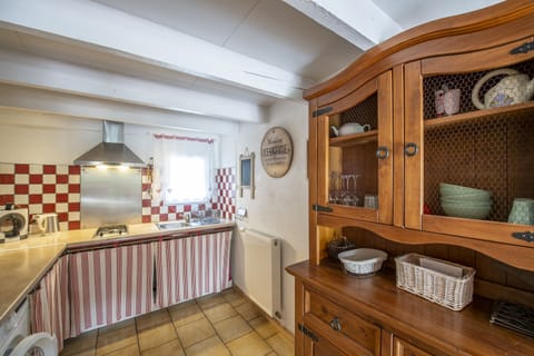 Cottage, 1 Bedroom, Les Ocres | Private kitchen