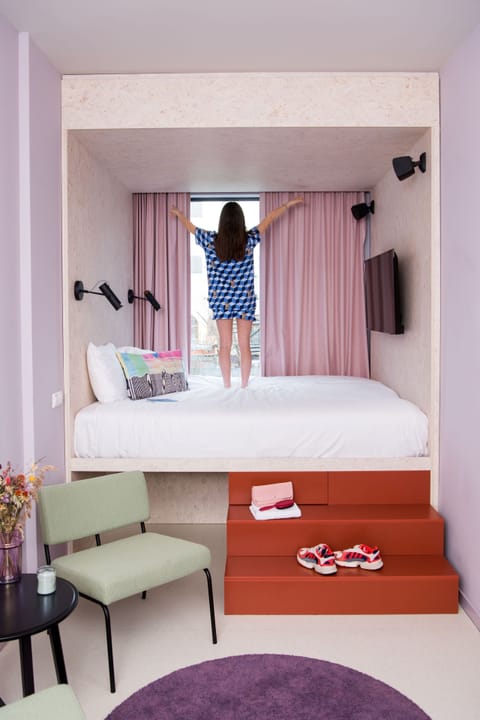 The Standard Plus Room (with Bathtub) | In-room safe, blackout drapes, soundproofing, free WiFi