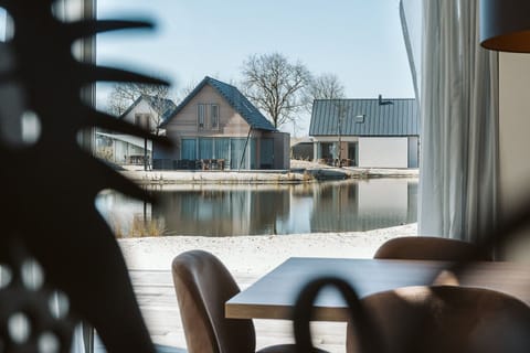 Comfort Bungalow (10 persons) | Water view