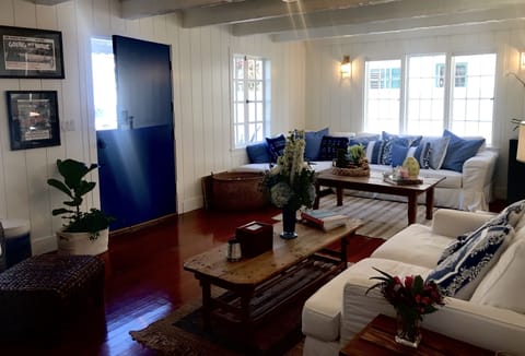 The Great Room - comfy seats for your whole crew.