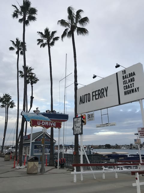 World famous Ferry