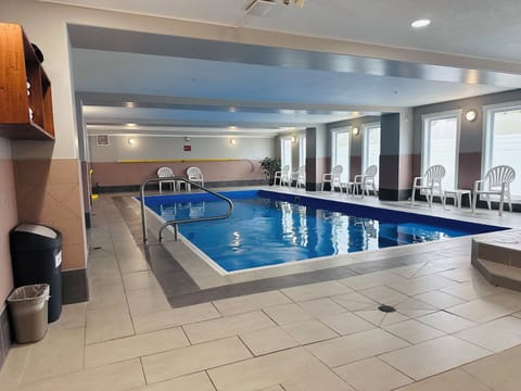 Indoor pool