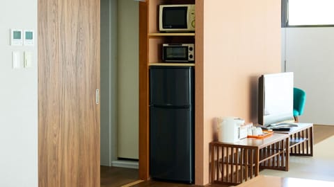 Japanese-Western Room with Sauna, Non Smoking | Room amenity