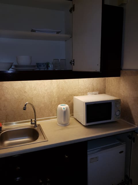 Standard Studio, 1 King Bed | Microwave