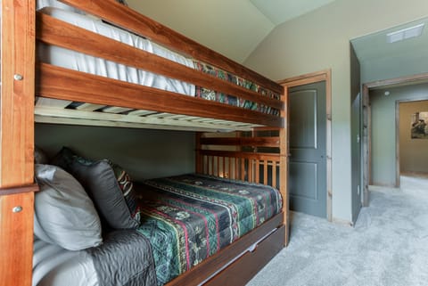 Upper Level Bunk Bed Room