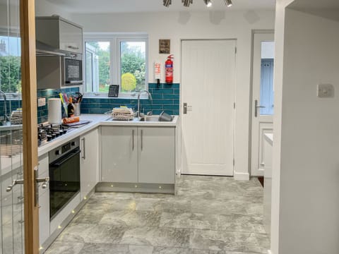 Kitchen | Hillside Cottage, Keswick