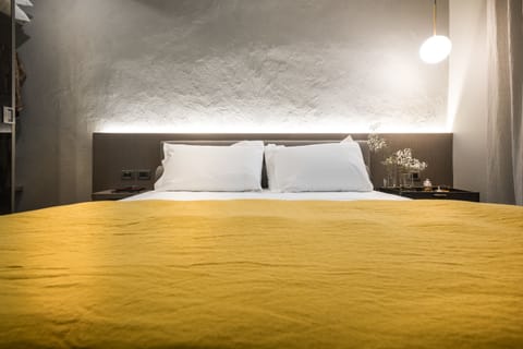 Standard Double Room | Premium bedding, down comforters, memory foam beds, minibar