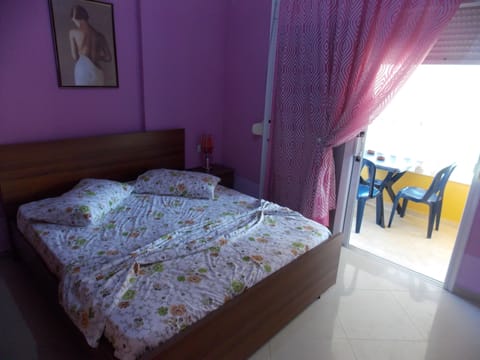 Apartment, 1 Bedroom, Balcony | Free WiFi, bed sheets