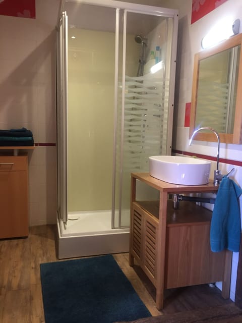 Family Room (Ecolo) | Bathroom shower