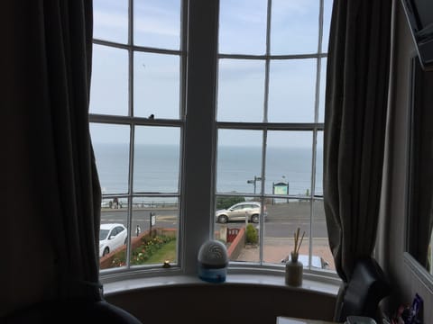 Double Room, Ensuite, Sea View | WiFi