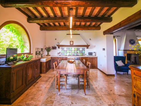 Luxury Villa, 4 Bedrooms, Patio, Resort View | Living room | TV