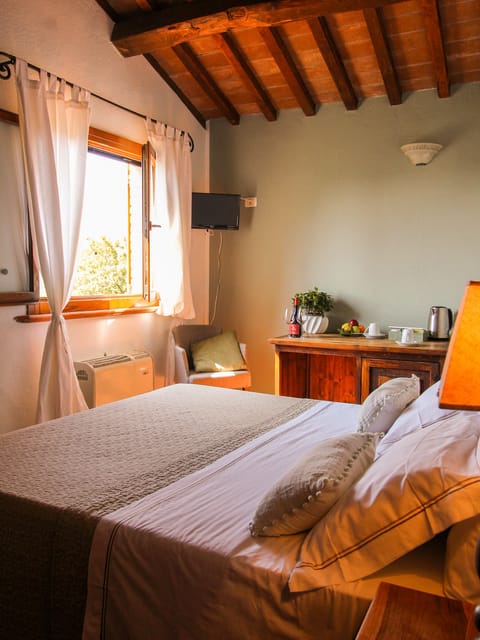 Panoramic Double or Twin Room, Resort View (camera 9 ) | Bed sheets