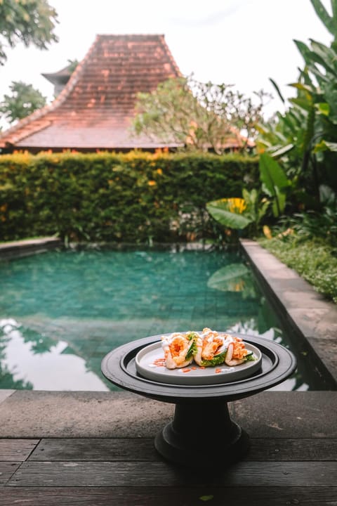Lunch and dinner prepared by our kitchen