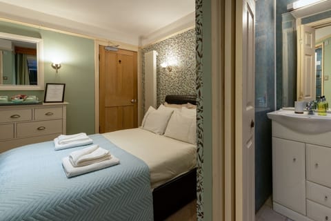 Double Room (First Floor) | Egyptian cotton sheets, premium bedding, individually decorated