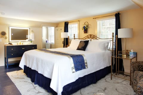 Nantucket | Egyptian cotton sheets, premium bedding, individually decorated