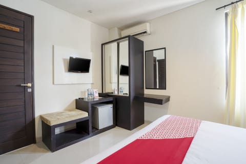 Standard Double Room, 1 Double Bed | Desk, free WiFi, bed sheets