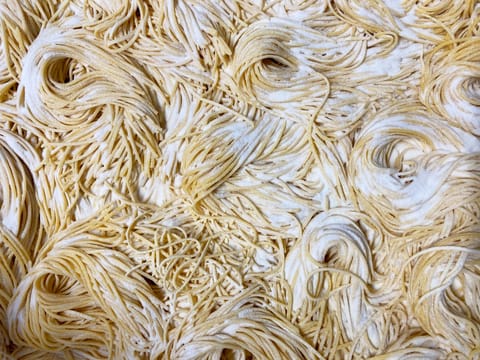 Lunch and dinner served, Italian cuisine