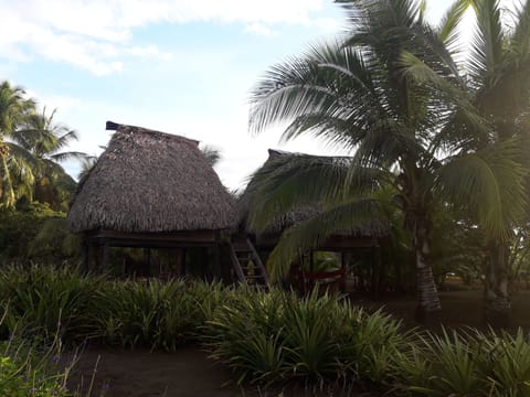 Traditional Cabin, 1 Double Bed, Ocean View, Beachside