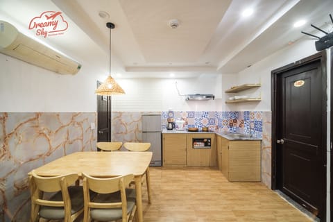 Shared kitchen