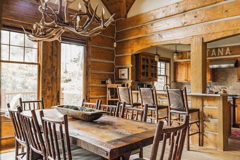 Powder Ridge Cabin Oglala 9