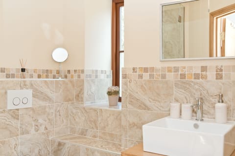 Luxury Double Room, Ensuite | Bathroom