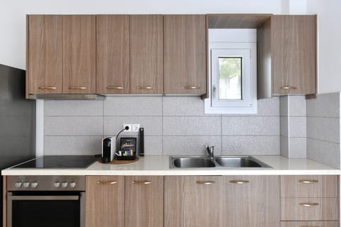 Family House, Annex Building | Private kitchen | Espresso maker, coffee/tea maker, electric kettle