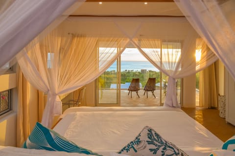 Luxury Villa, 5 Bedrooms (Exclusive) | Premium bedding, in-room safe, desk, free WiFi