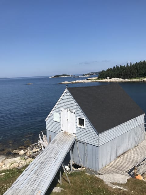 Starfish Cottage | Balcony