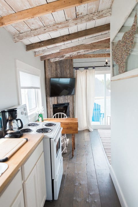 Starfish Cottage | Private kitchen