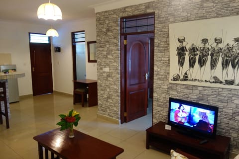 Villa | Living area | LED TV