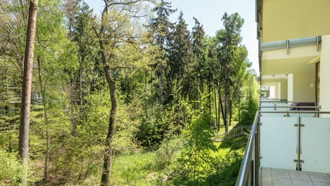 Apartment (UG 15) | Balcony view