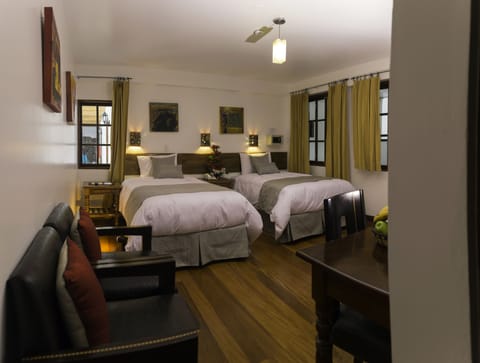 Superior Twin Room | Premium bedding, pillowtop beds, minibar, in-room safe