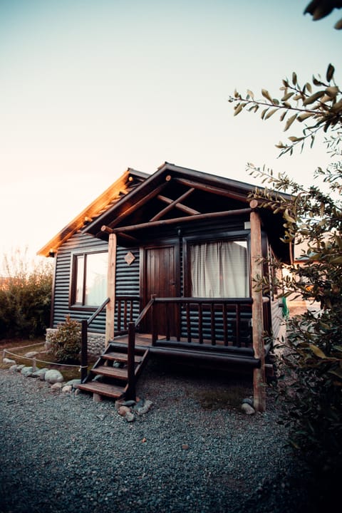 Standard Cabin | Terrace/patio